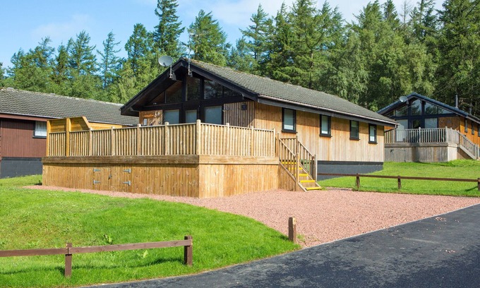 Otterburn Cottage | PINE TREE, pet friendly, luxury holiday cottage in Otterburn