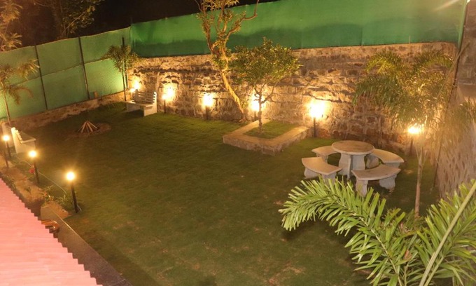 Yercaud House | PINE VILLA GARDEN