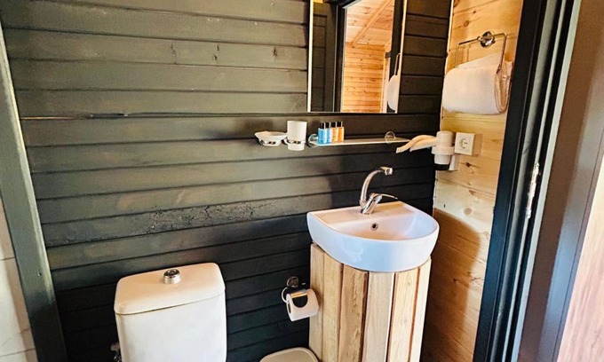Hisaronu House | Pine Village Bungalows Ölüdeniz