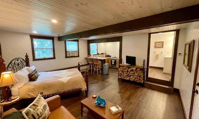 Greenville Apartment | Pinecone - Apartment in Downtown Greenville