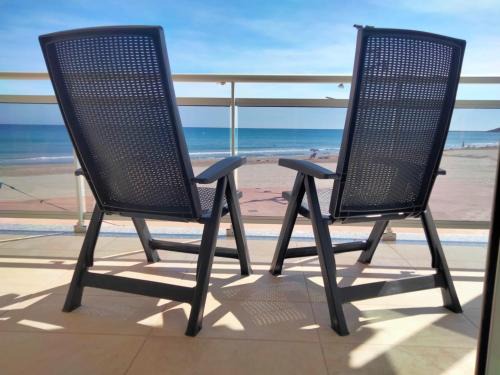 La Pineda Apartment | PINEDA BEACH 1a línea de mar & parking