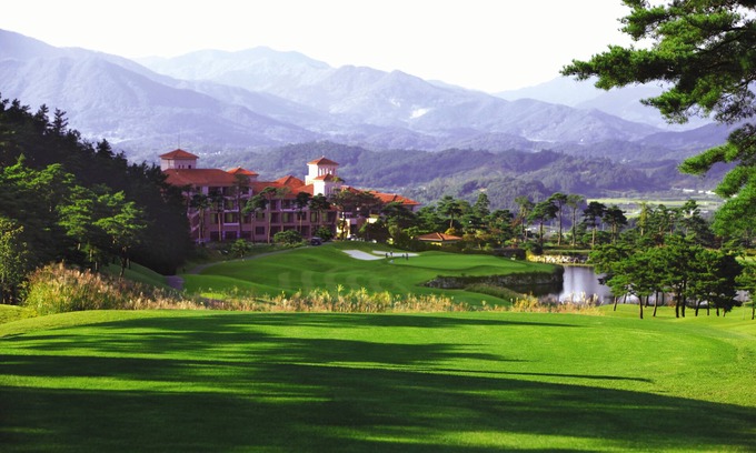 Suncheon Hotel | Pinehills Hotel