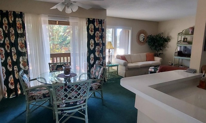 Pinehurst Condo | Pinehurst Condo - Cozy & Quiet at the Golf Links