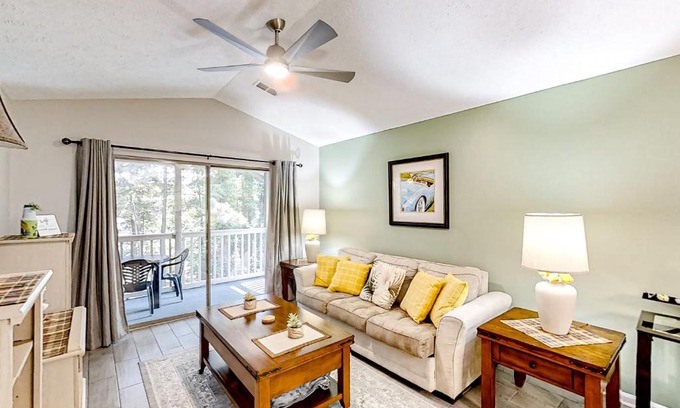Pawleys Island Apartment | Pinehurst Condos, Unit 6-J