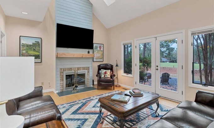 Pinehurst Cottage | Pinehurst Golf Retreat