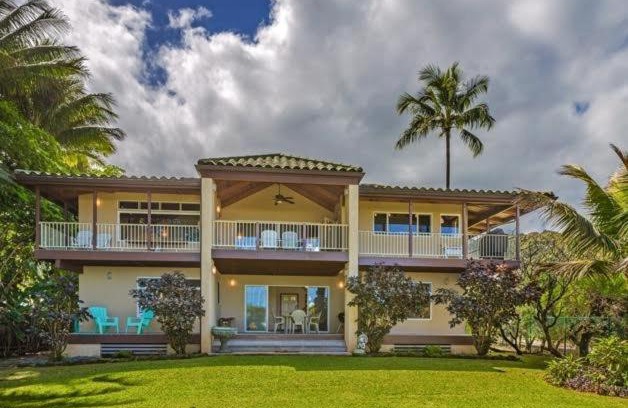Hanalei House | Pinetrees Beach Villa home