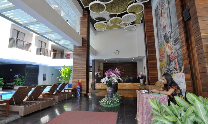 Dyanapura Hotel | Ping Hotel Seminyak