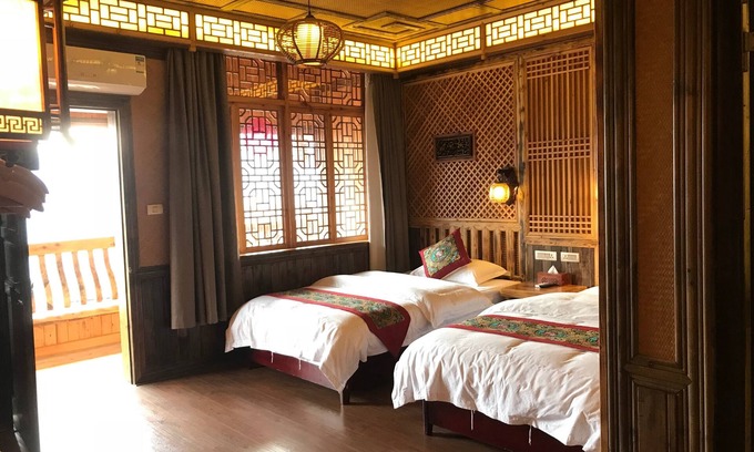 Longsheng Various Nationalities Autonomous County House | Pingan Hotel
