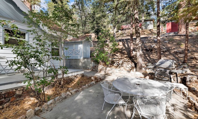 Fawnskin Cabin | Pinglewood Cabin #2096