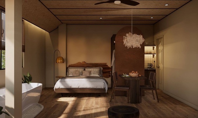 Phuong 6 Apartment | PINhome