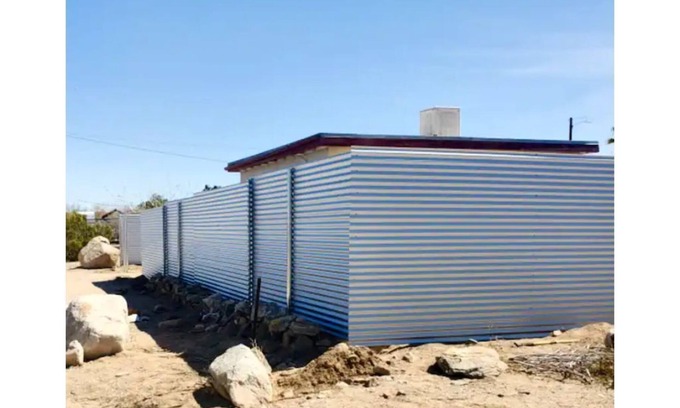 Twentynine Palms House | Pink, Architect-Appointed House! 3 min from JTNP.