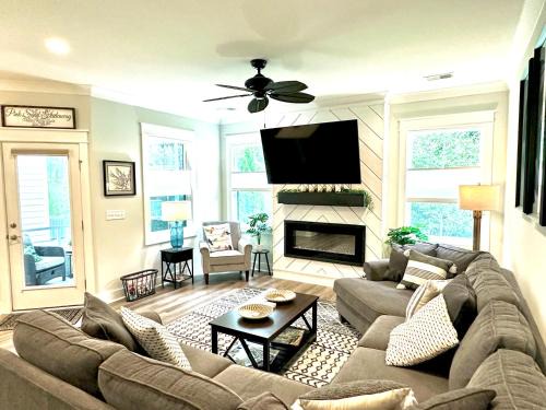 Hilton Head Island House | Pink Sand Hideaway