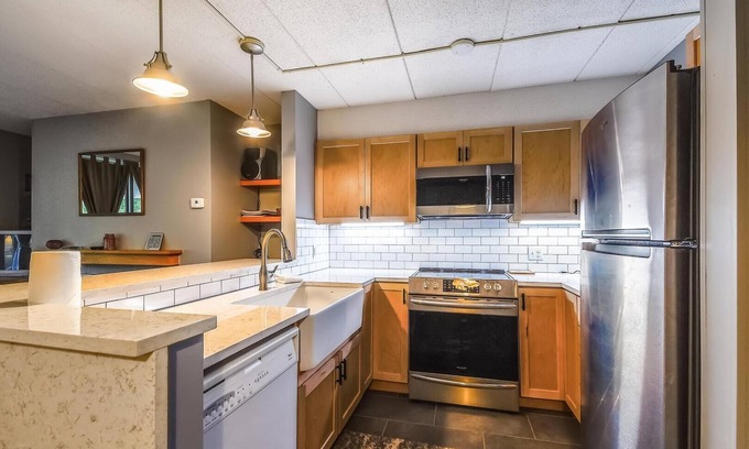 Killington Condo | Pinnacle E15