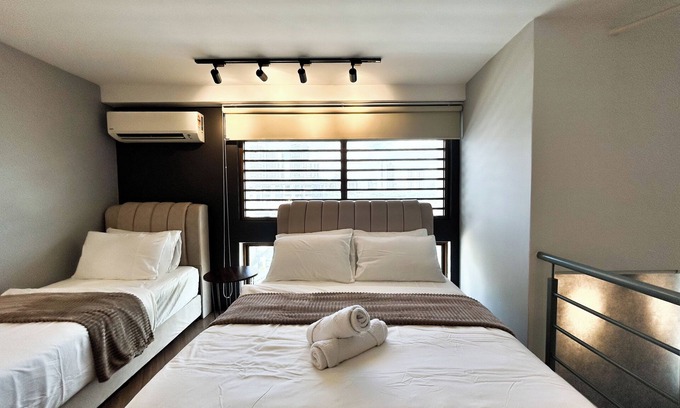 Petaling Jaya Apartment | Pinnacle Kelana Jaya by Manhattan Group