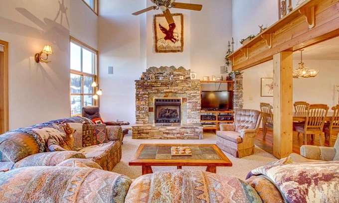 Sandpoint House | Pinnacle Ridge 02