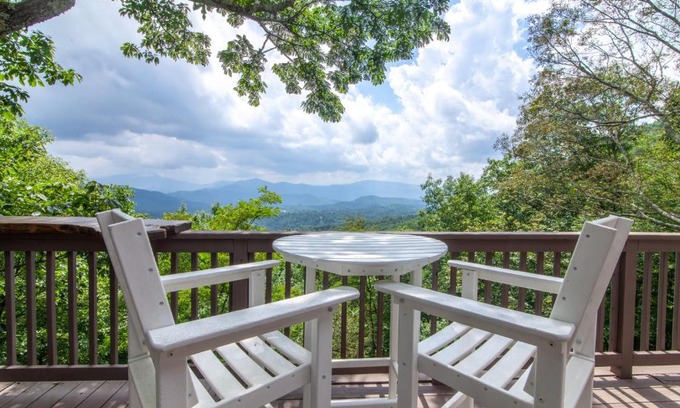 Boone House | Pinnacle View Lodge