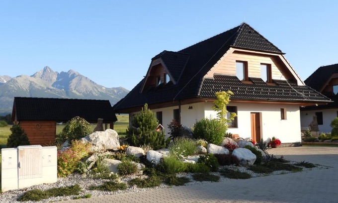 Stara Lesna House | Pinus Cembra