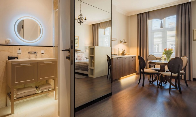 Srodmiescie Apartment | Piotrkowska 89