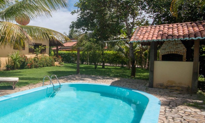 Pipa House | Pipa Casa Cândido