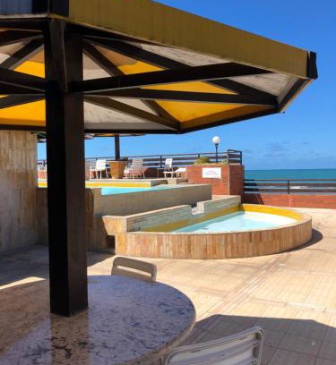 Pipa Apartment | Pipas Ocean Vista Mar e Piscina