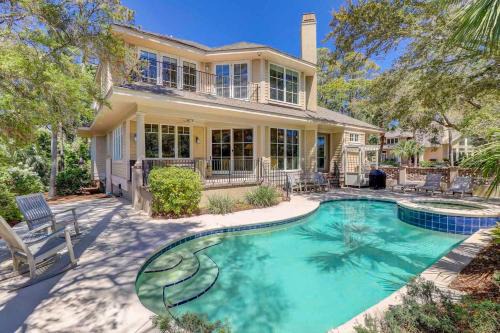 Sea Pines House | Piping Plover 12