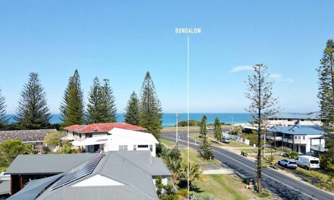 Yamba Apartment | Pippi Beach Bungalow
