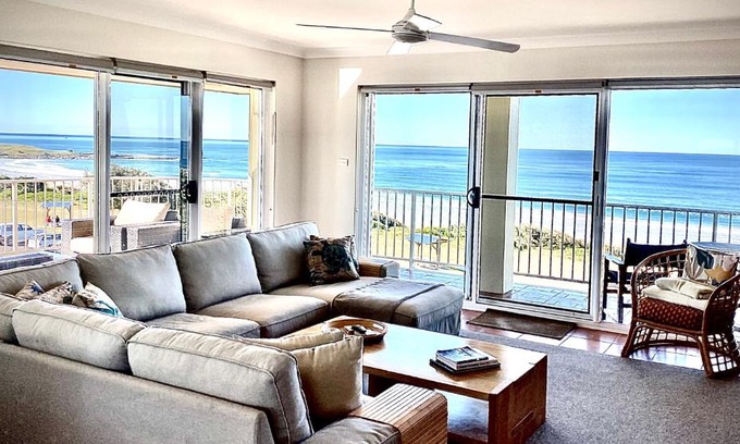 Yamba Apartment | Pippi Beach Penthouse