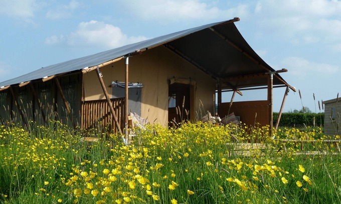 Glastonbury Cottage | PIPPIN LODGE, pet friendly, with open fire in Glastonbury