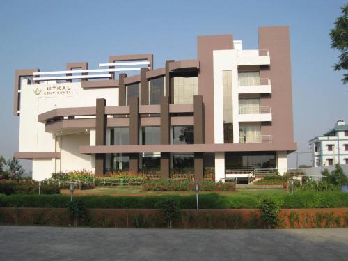 Jharsuguda Hotel | Pipul Utkal Continental