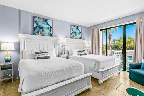 Fort Walton Beach Hotel | Pirates Bay B209