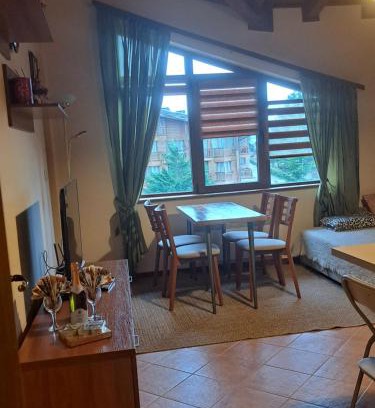 Razlog Apartment | Pirin Golf hotel, Apartment Chalet style