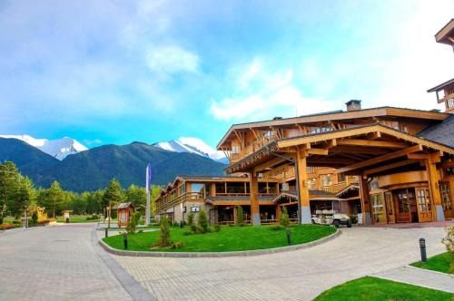 Razlog Apartment | Pirin Golf Hotel Private Studios - Sani, Bansko