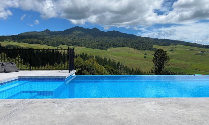 Pirongia House | Pirongia Escape