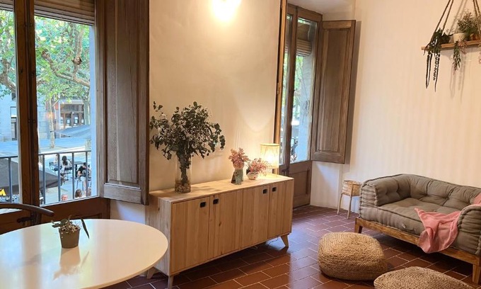 Olot Apartment | Pis amb molt d'encant al centre d'Olot