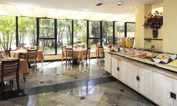 Sao Paulo Apartment | piscina academia e manobrista