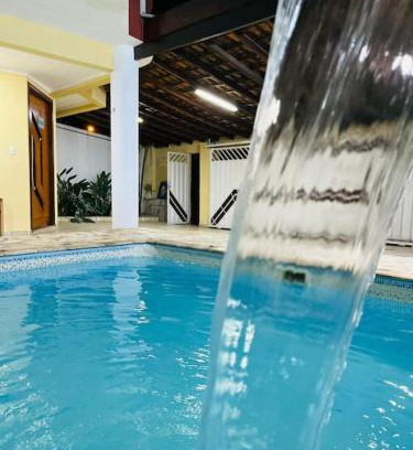 Sorocaba Villa | Piscina aquecida - Lazer em Sorocaba