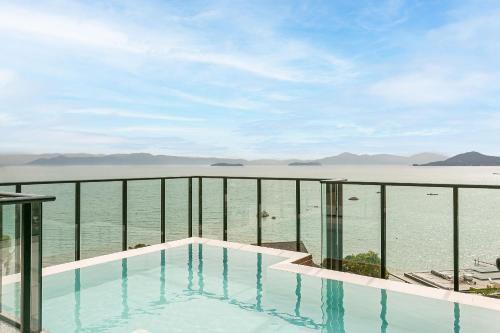 Cacupe Apartment | Piscina com Vista Mar | WI-FI 200mb #CAC01