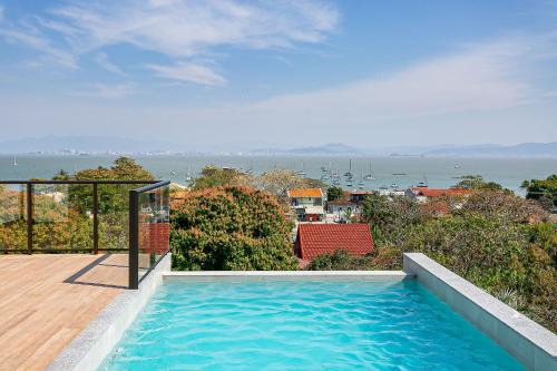 Santo Antonio de Lisboa Apartment | Piscina com Vista Mar | WI-FI 400mb #SAL02