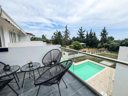 Kallikratia House | Piscina Mare #PROPERTLY