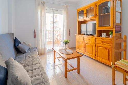 Ciudad Universitaria Apartment | Piscina y Vistas al Mar Cabo de Palos, Playa Honda
