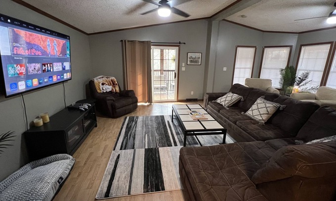 Brevard House | Pisgah hideout