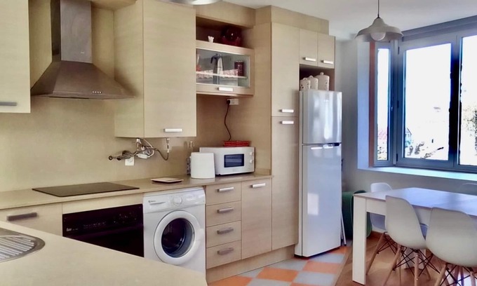 Cangas Apartment | Piso 200 m Playa de Vilariño, 300 m Playa Aldán