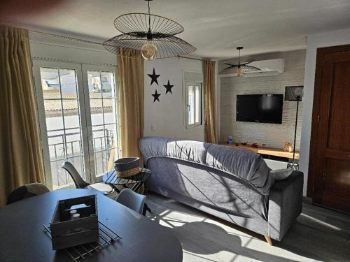 Campillos Apartment | Piso Ana appartement Cosy et moderne, Climatisé été, hiver