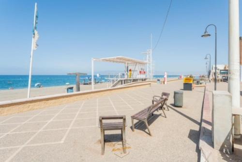Cabo de Gata Apartment | Piso Caramel