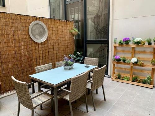 Moncloa-Aravaca Apartment | PISO CENTRICO CON PATIO PRIVADO