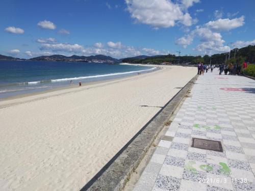 Coia Apartment | Piso cerca de playa Samil
