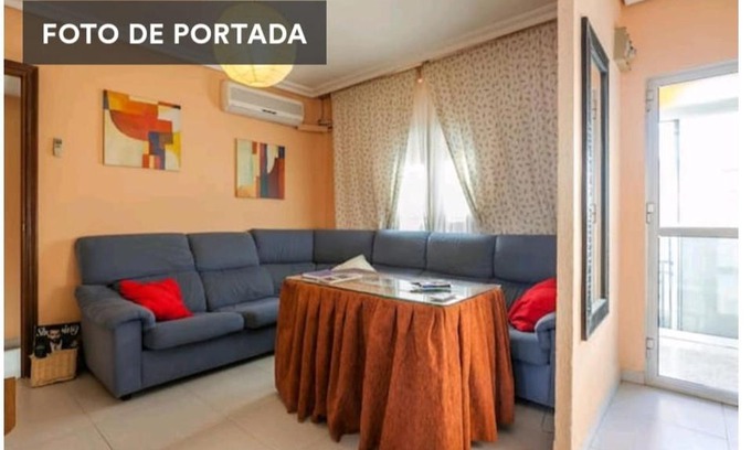 Fontanal-Maria Auxiliadora-Carretera de Carmona House | PISO CON BUENA RED WIFFI FIBRA ÓPTICA Alquiler de habitaciones