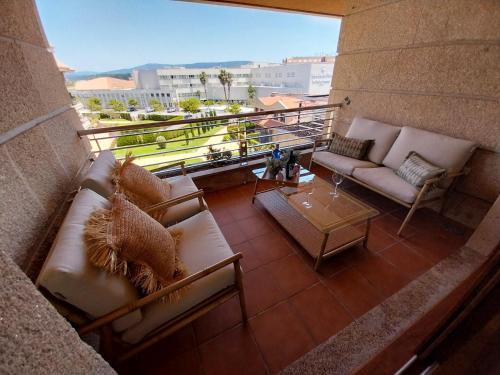 O Grove Apartment | PISO DÚPLEX - ISLA DE LA TOJA (O GROVE)