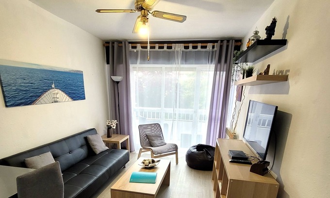 Santona Apartment | Piso EN Santoña CON Calefacción Y Ascensor