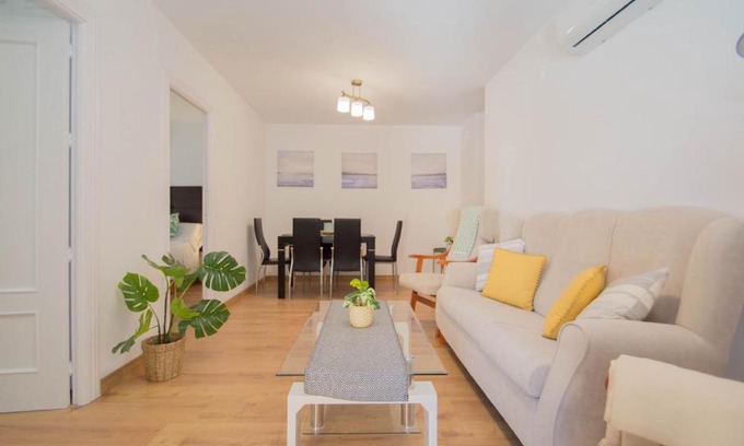 Zaidin Apartment | Piso Estadio de los Carmenes